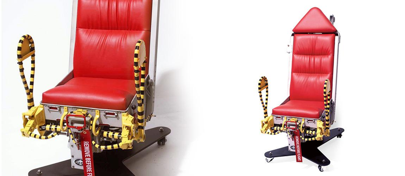 Illustration for article titled If I Ever Get a Man Cave, This Is Where I'm Getting the Furnishings